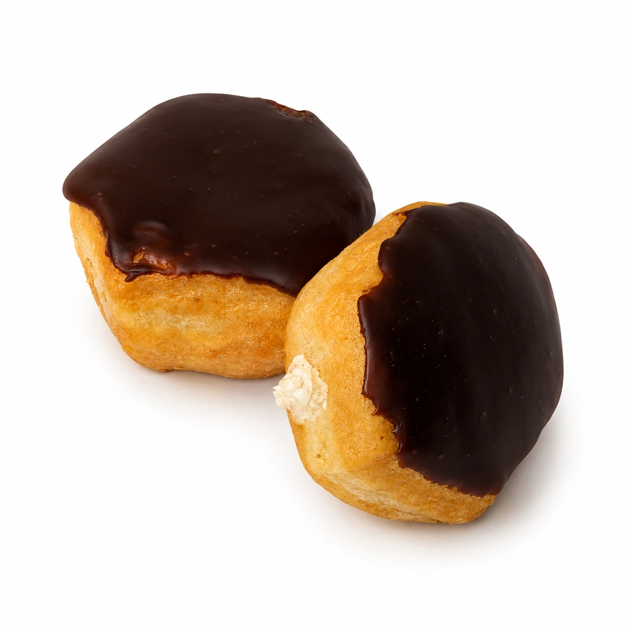 Bavarian Donut