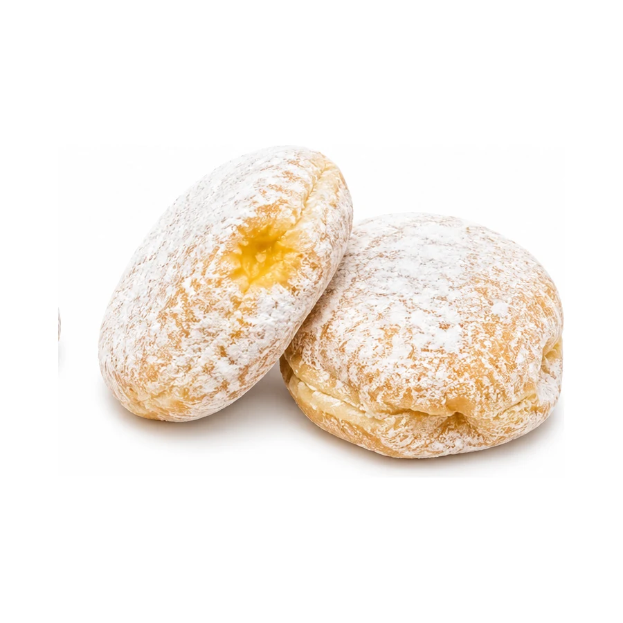 Lemon Donut