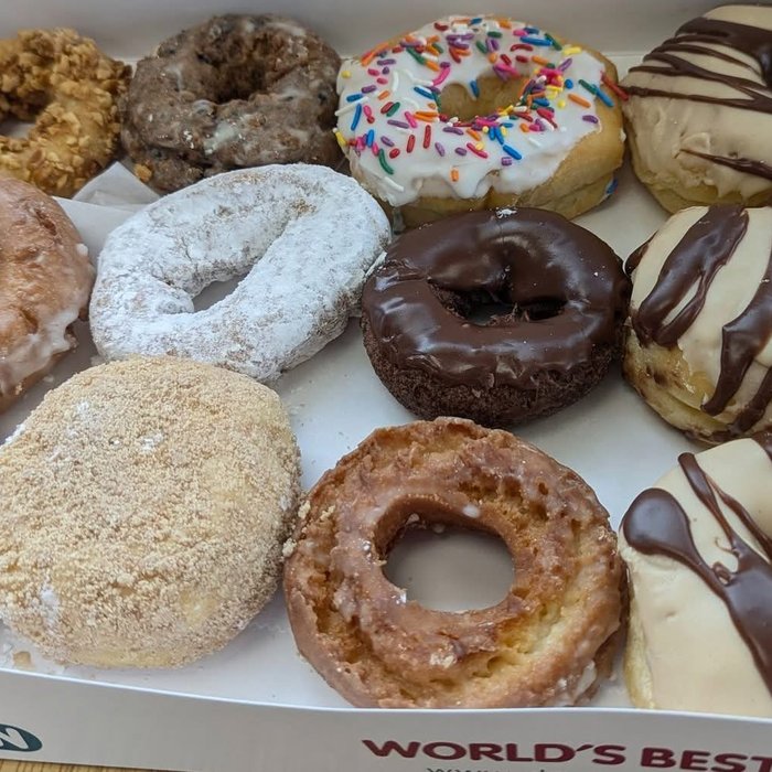 Photo from Donut Connection Charleston WV