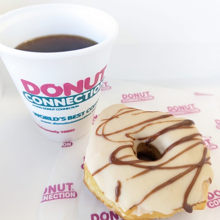 Photo from Donut Connection Charleston WV