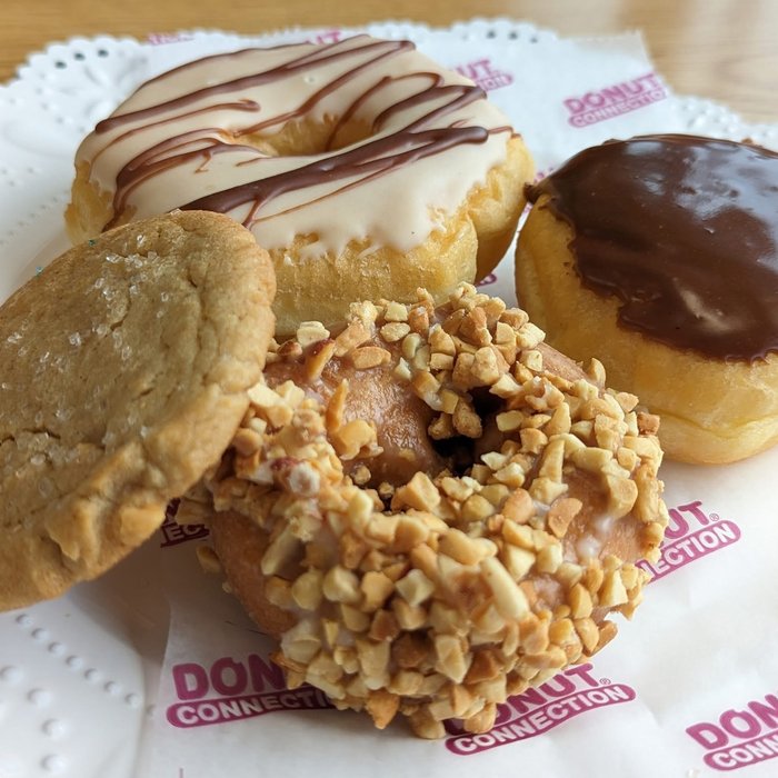 Photo from Donut Connection Charleston WV